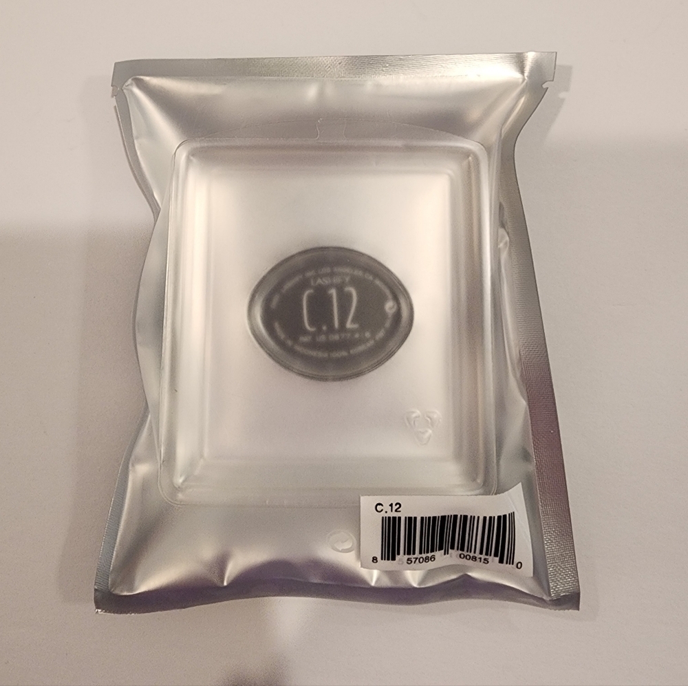 NEW! LASHIFY Single Gossamer C12 in Black, NIP